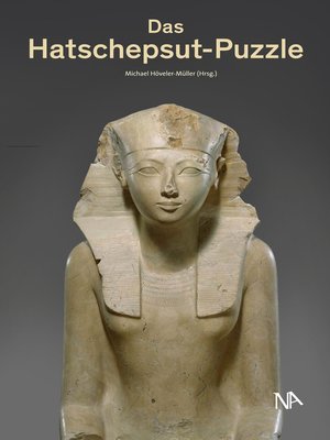 cover image of Das Hatschepsut-Puzzle